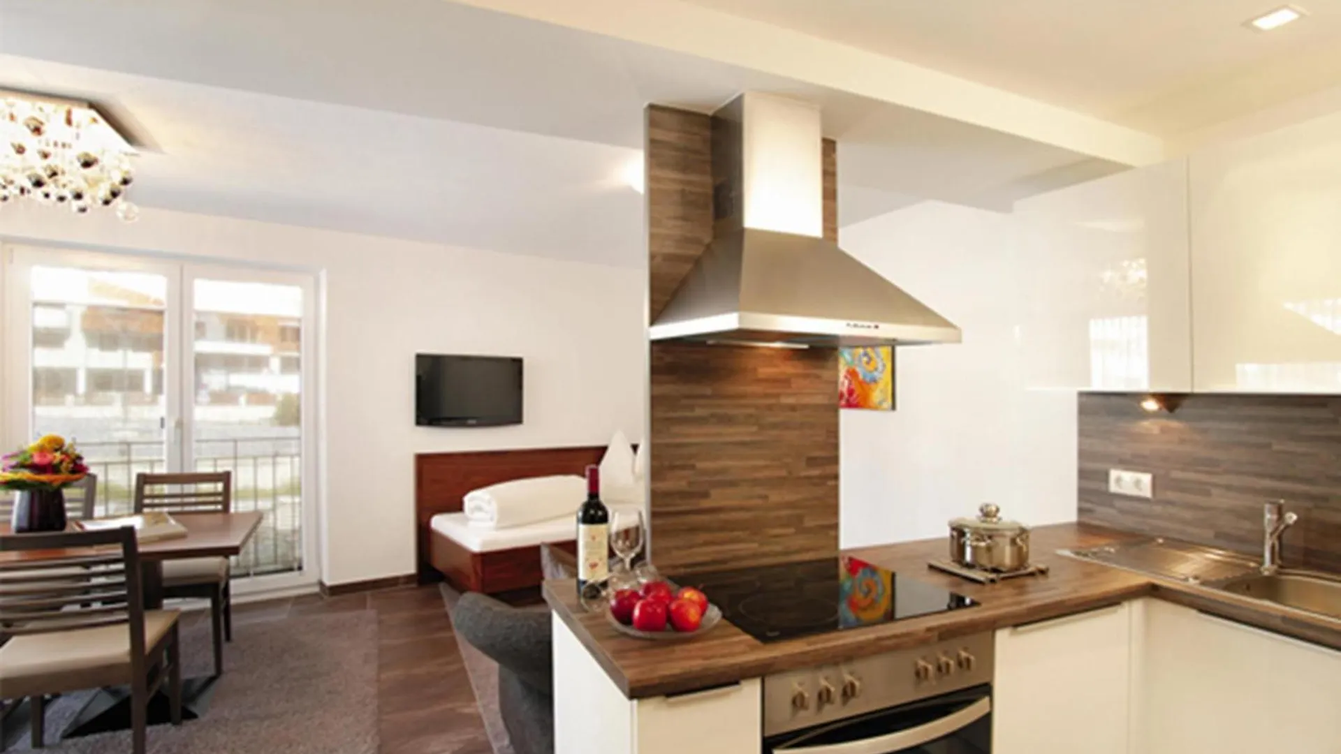 Ischgl Suite