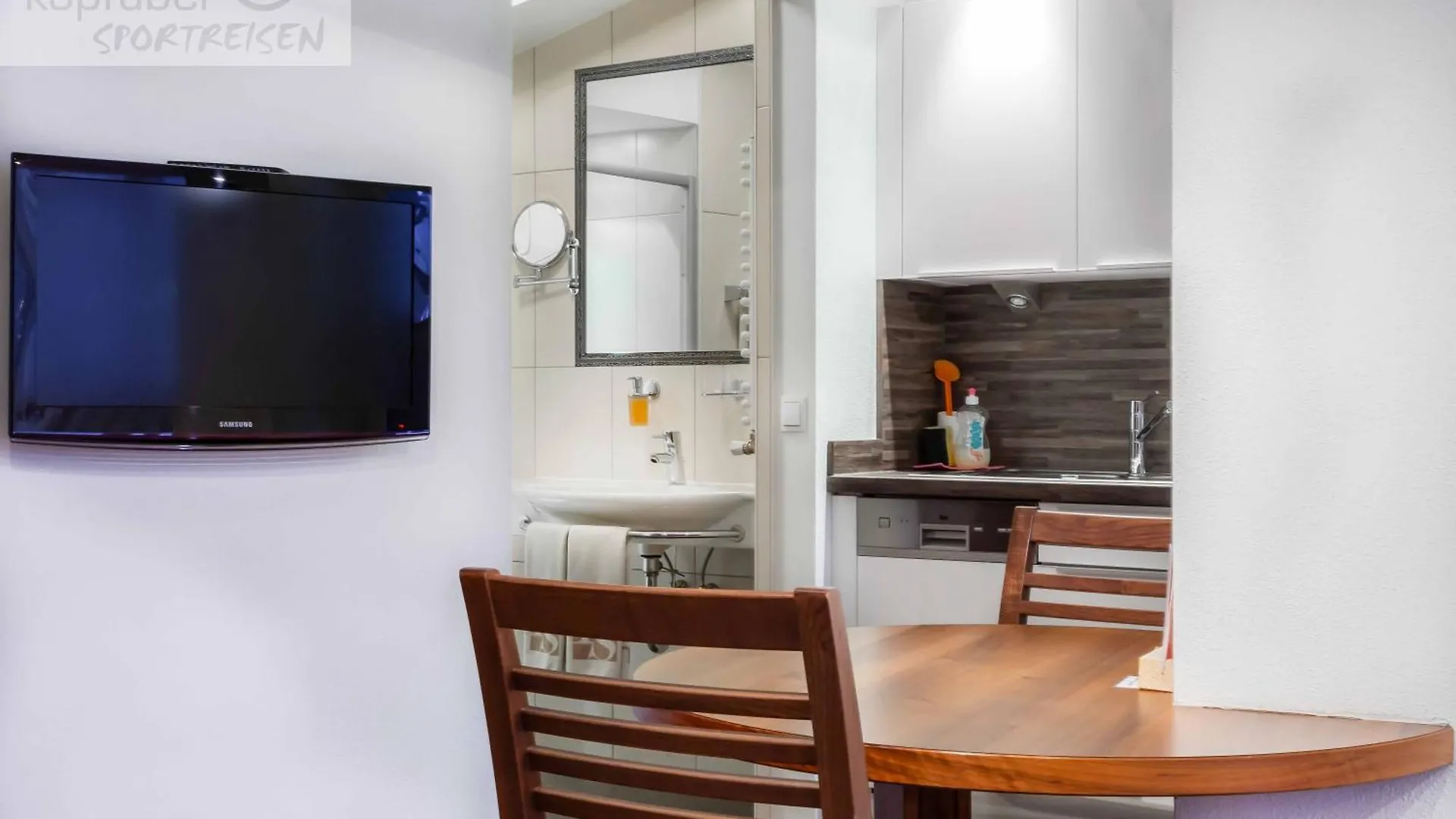 Ischgl Suite