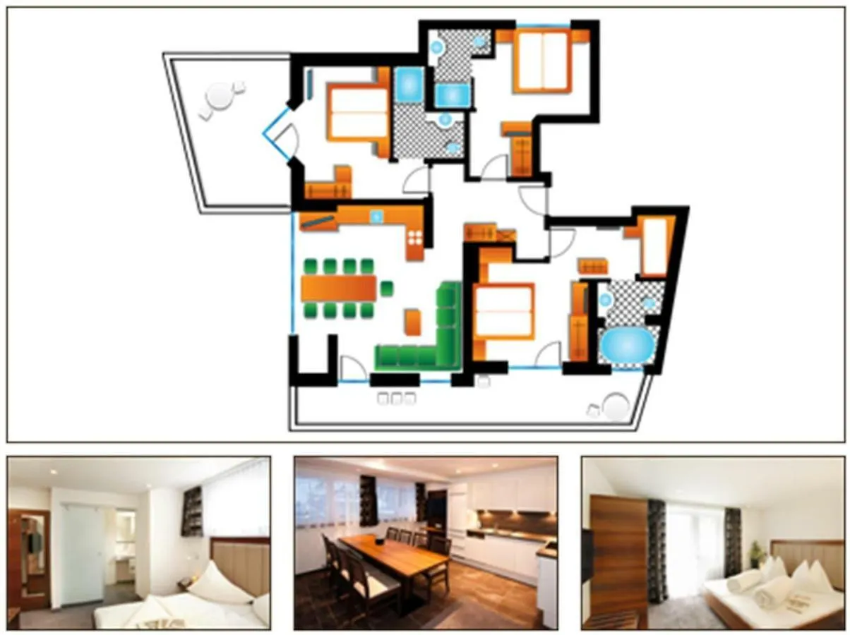 Ischgl Suite